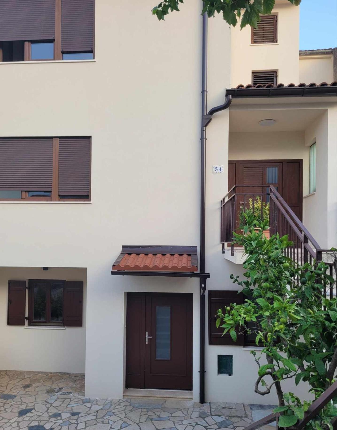Apartment Irena-Pula Marina מראה חיצוני תמונה